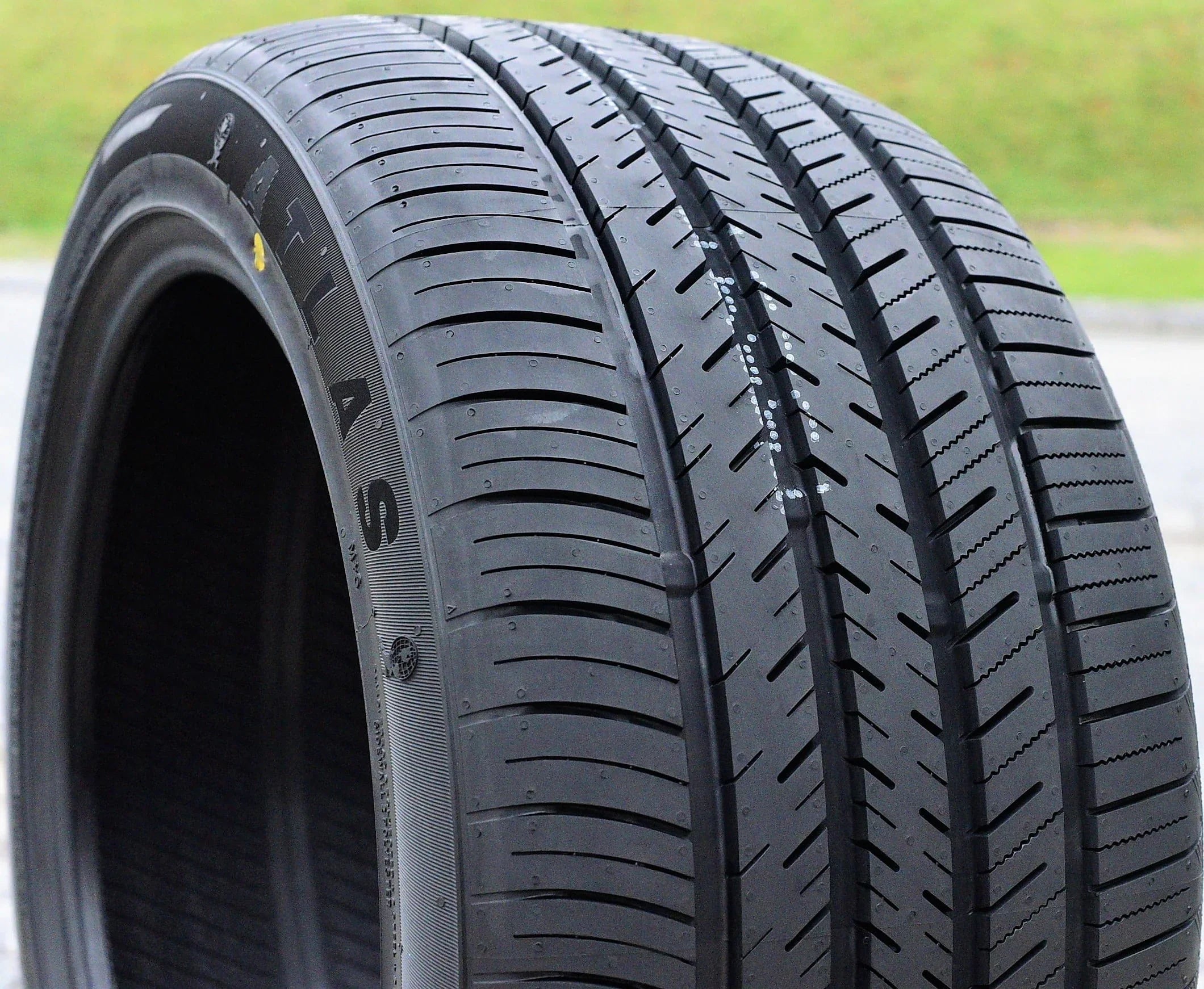 Opony, A para 2 (2) 255/40R20 101W XL A/s wydajność