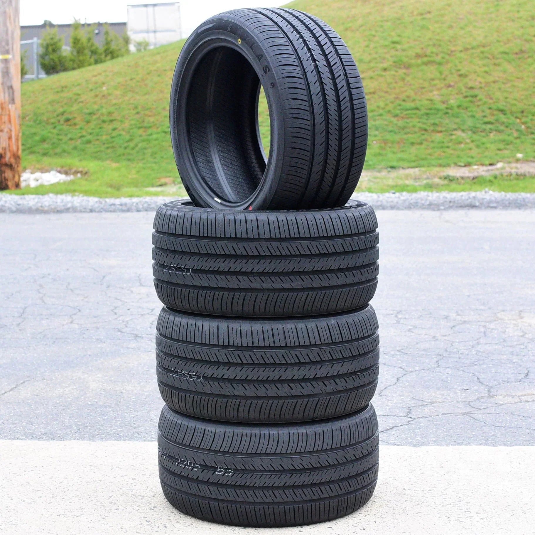 Opony, A para 2 (2) 255/40R20 101W XL A/s wydajność