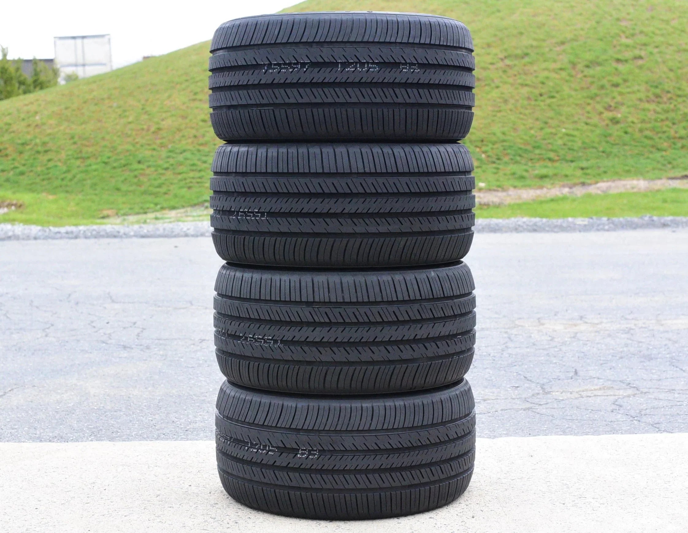 Opony, A para 2 (2) 255/40R20 101W XL A/s wydajność