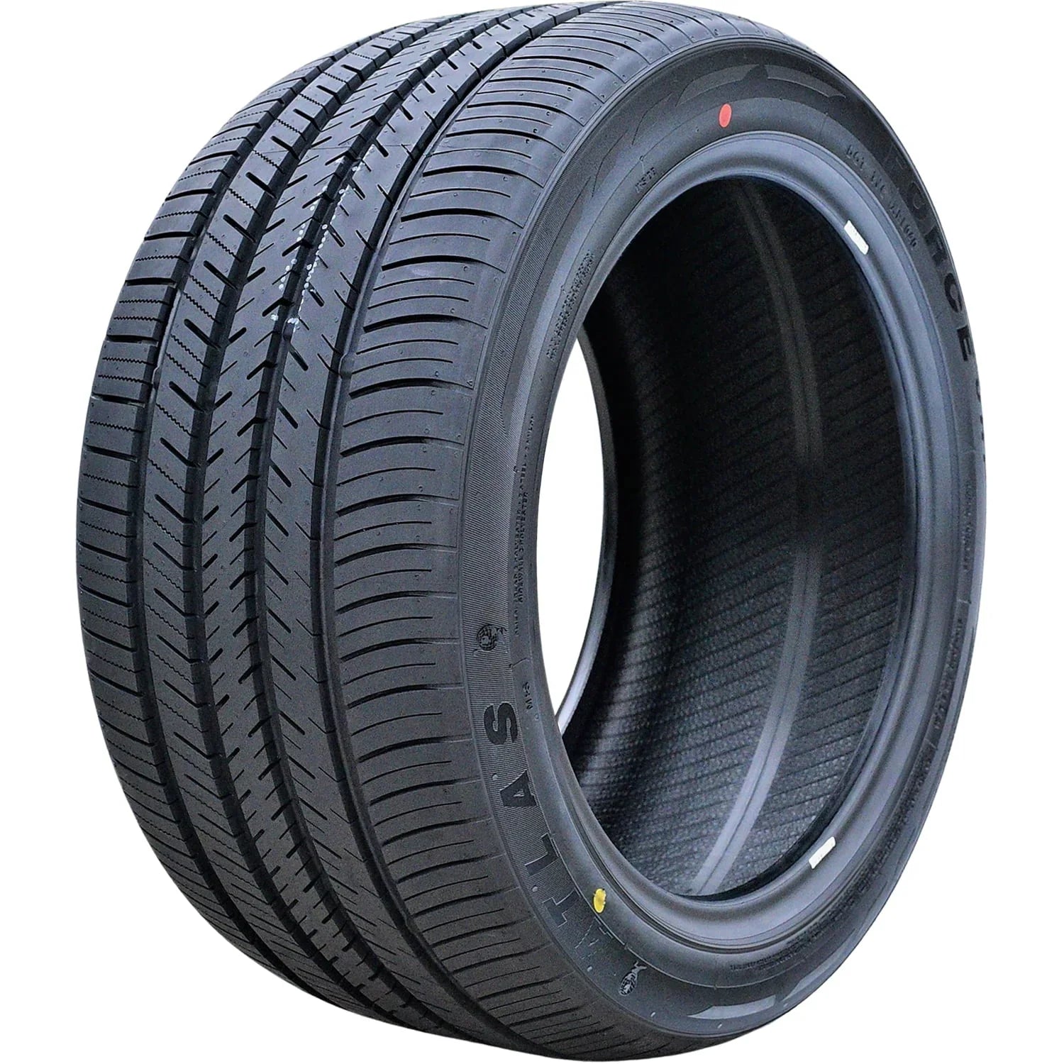 Opony, A para 2 (2) 255/40R20 101W XL A/s wydajność