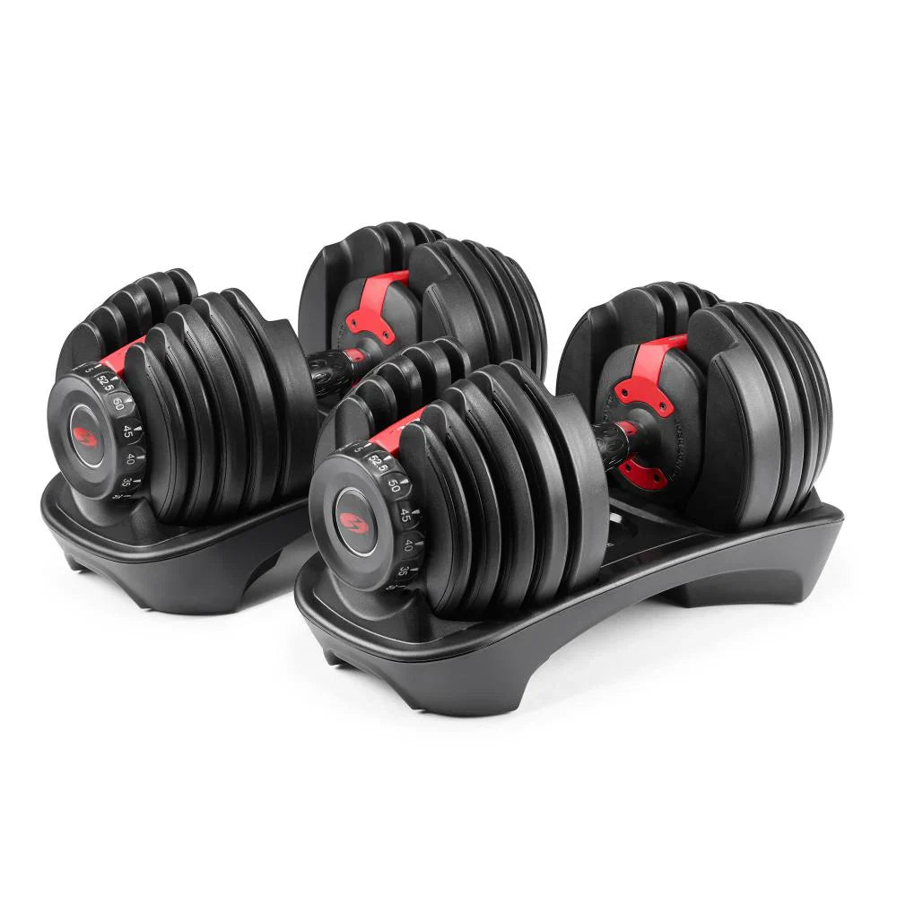 Regulowany Dumbbells, 552, (para)