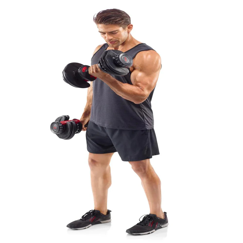 Regulowany Dumbbells, 552, (para)