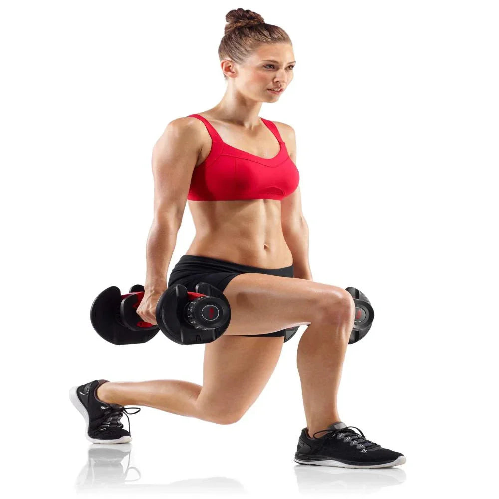 Regulowany Dumbbells, 552, (para)