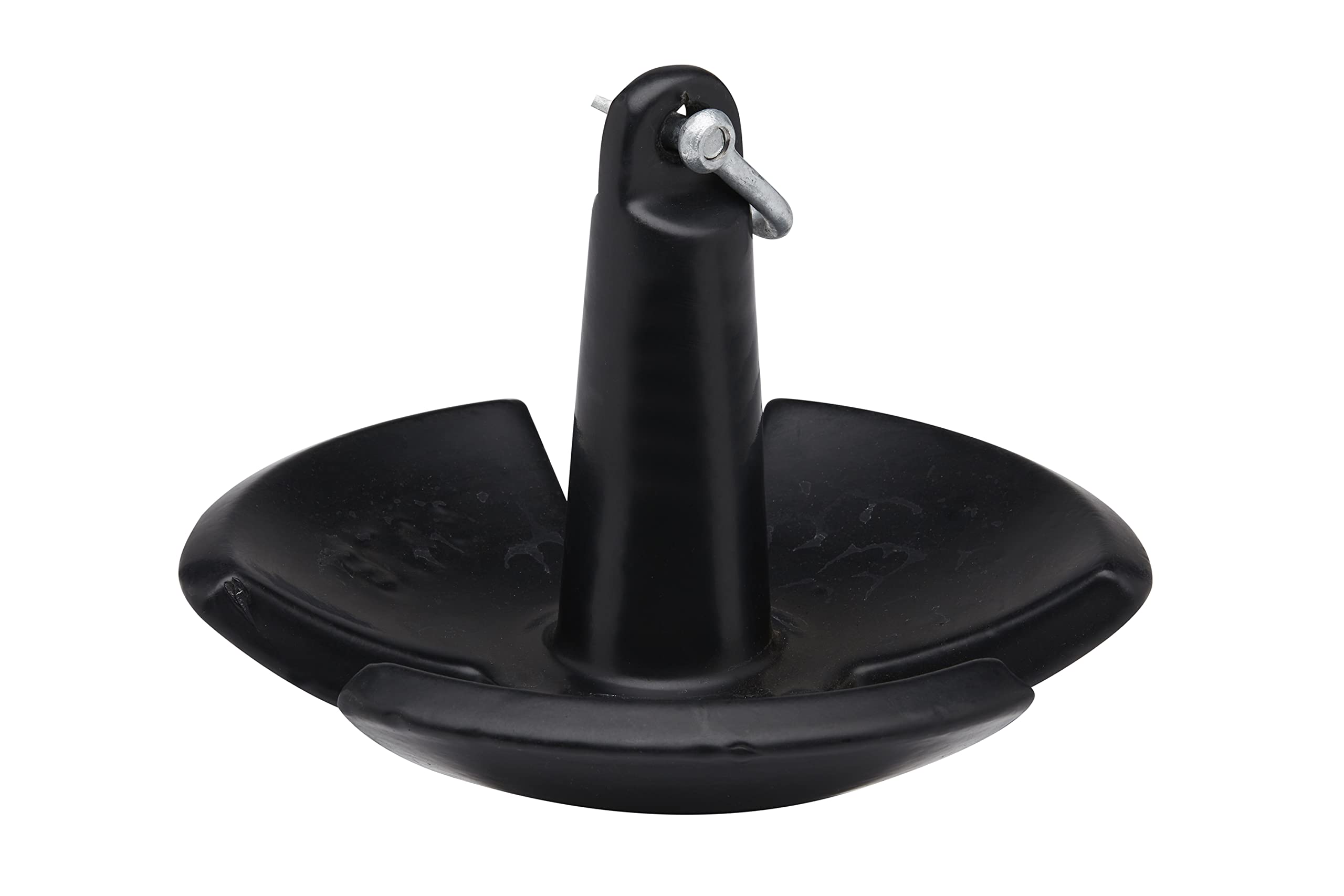 1787658080_AV6wU8aY 30 lb River Anchor z czarny Vinyl Coated