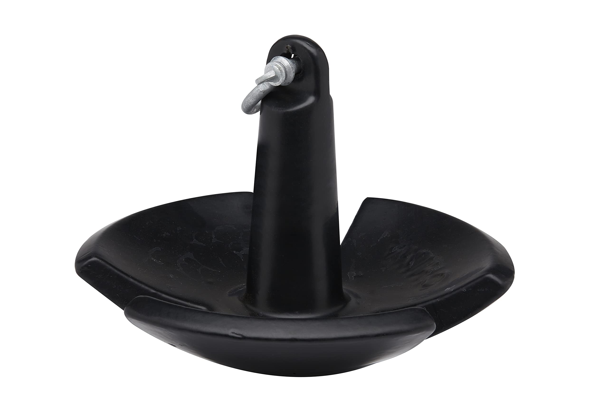 1787658083_s8acrRzT 30 lb River Anchor z czarny Vinyl Coated