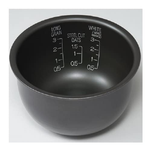 Micom 3-kubek stal nierdzewna i Warmer Rice kuchenka