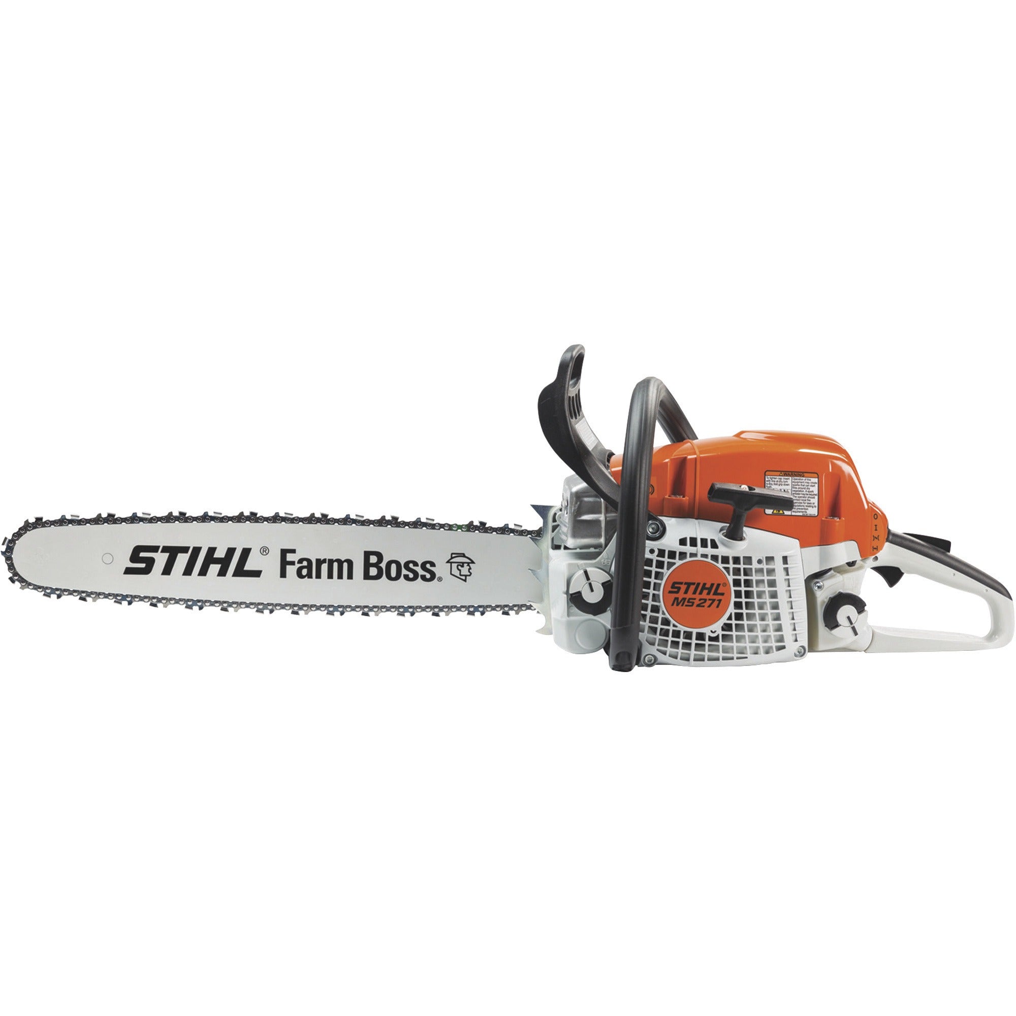 Gas-powered pila lancuchowa, 20w. Bar, 50.2cc, 0.325w. Chain Pitch