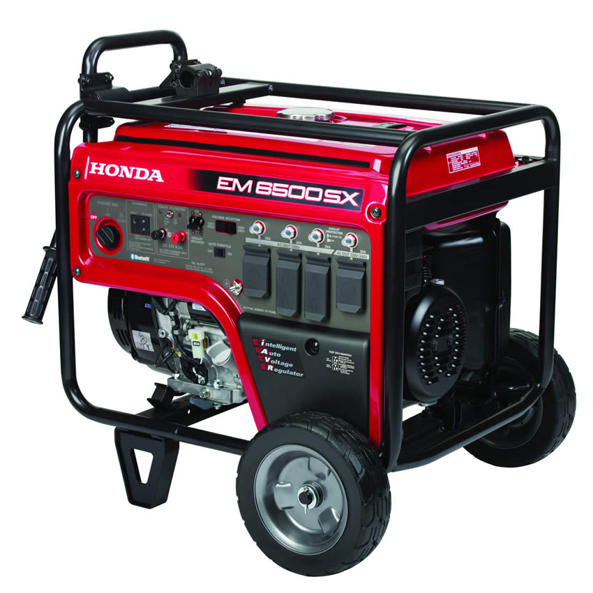 EM6500SX przenośny generator
