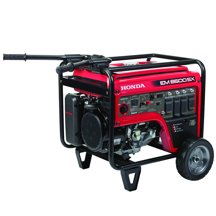 EM6500SX przenośny generator