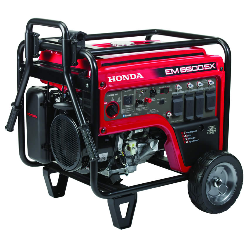 EM6500SX przenośny generator