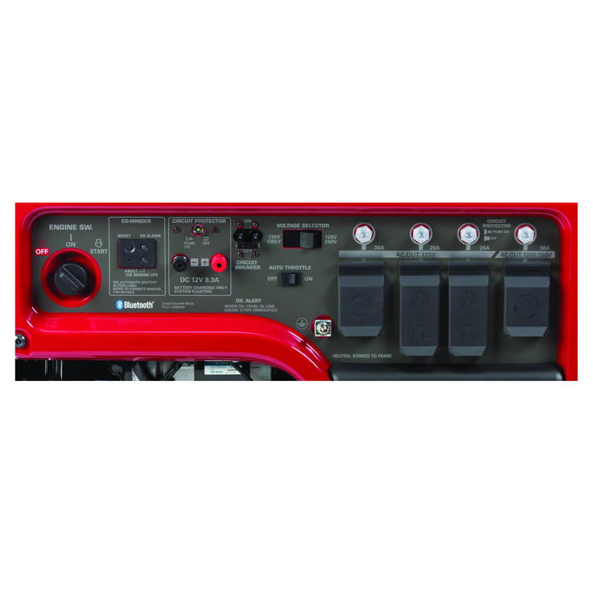 EM6500SX przenośny generator
