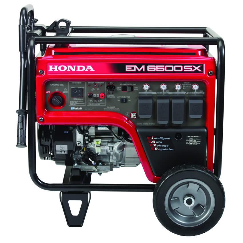 EM6500SX przenośny generator