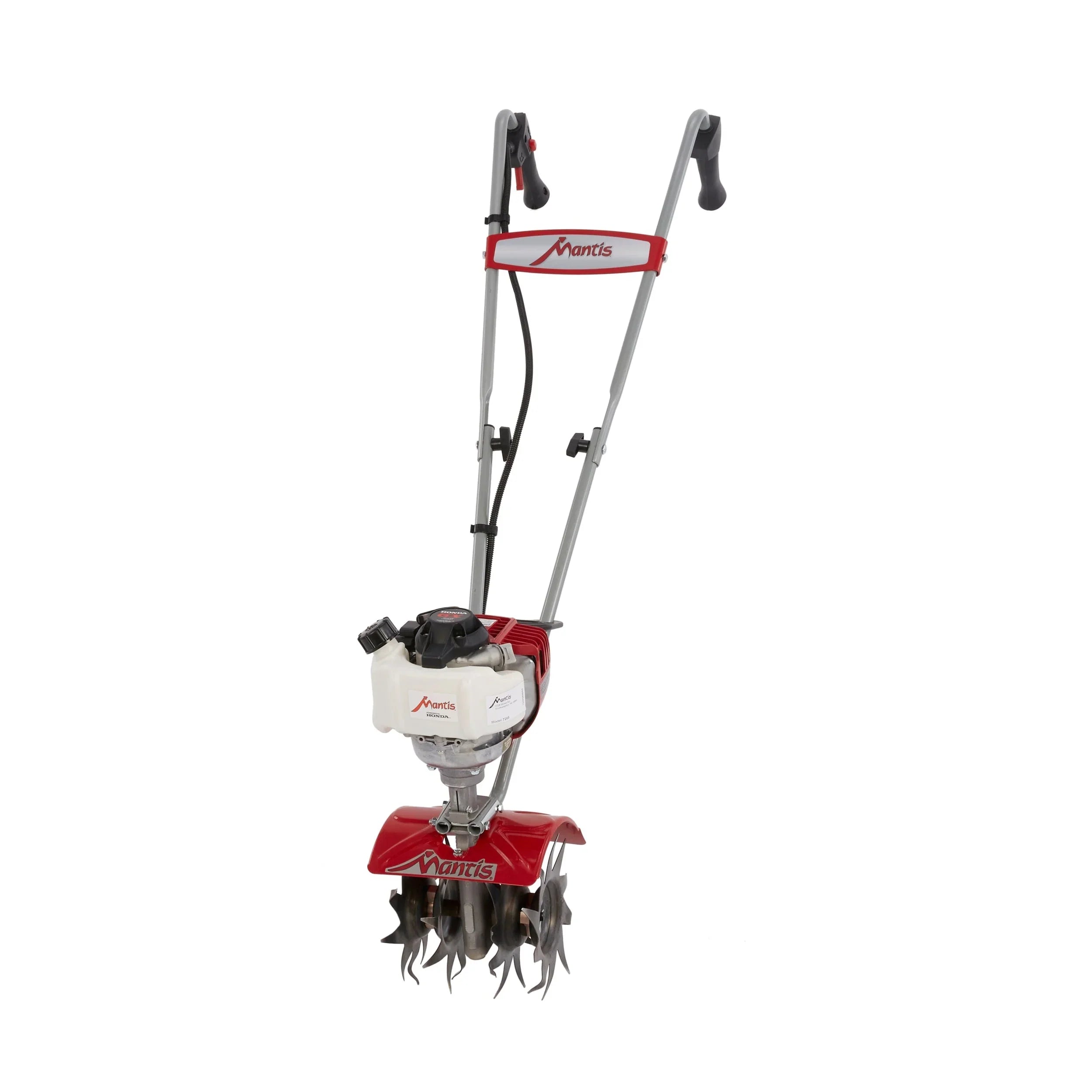 Tiller/cultivator, 7268 mini, 25-cc 9-w Front-tine Forward-rotating Tiller (carb)
