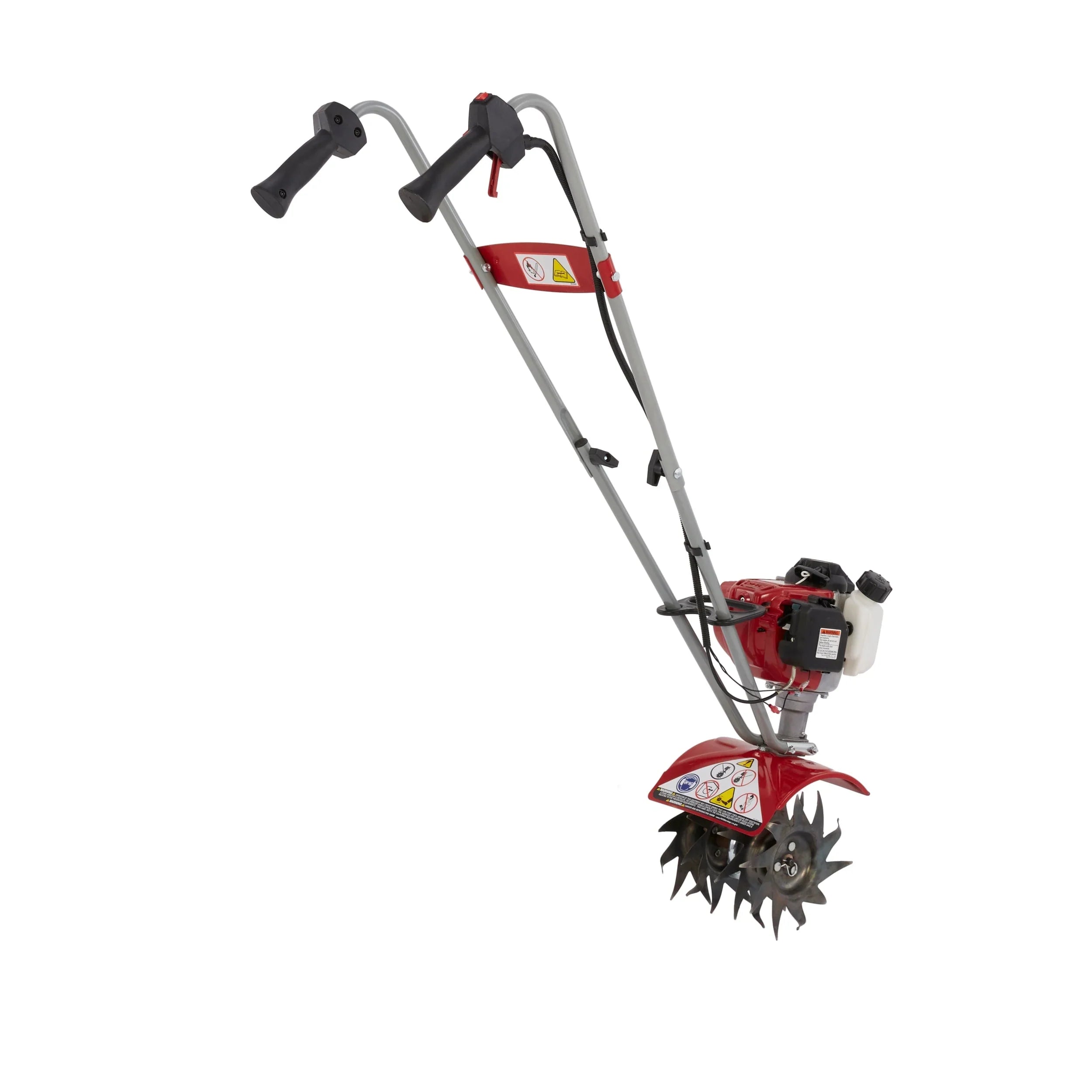Tiller/cultivator, 7268 mini, 25-cc 9-w Front-tine Forward-rotating Tiller (carb)