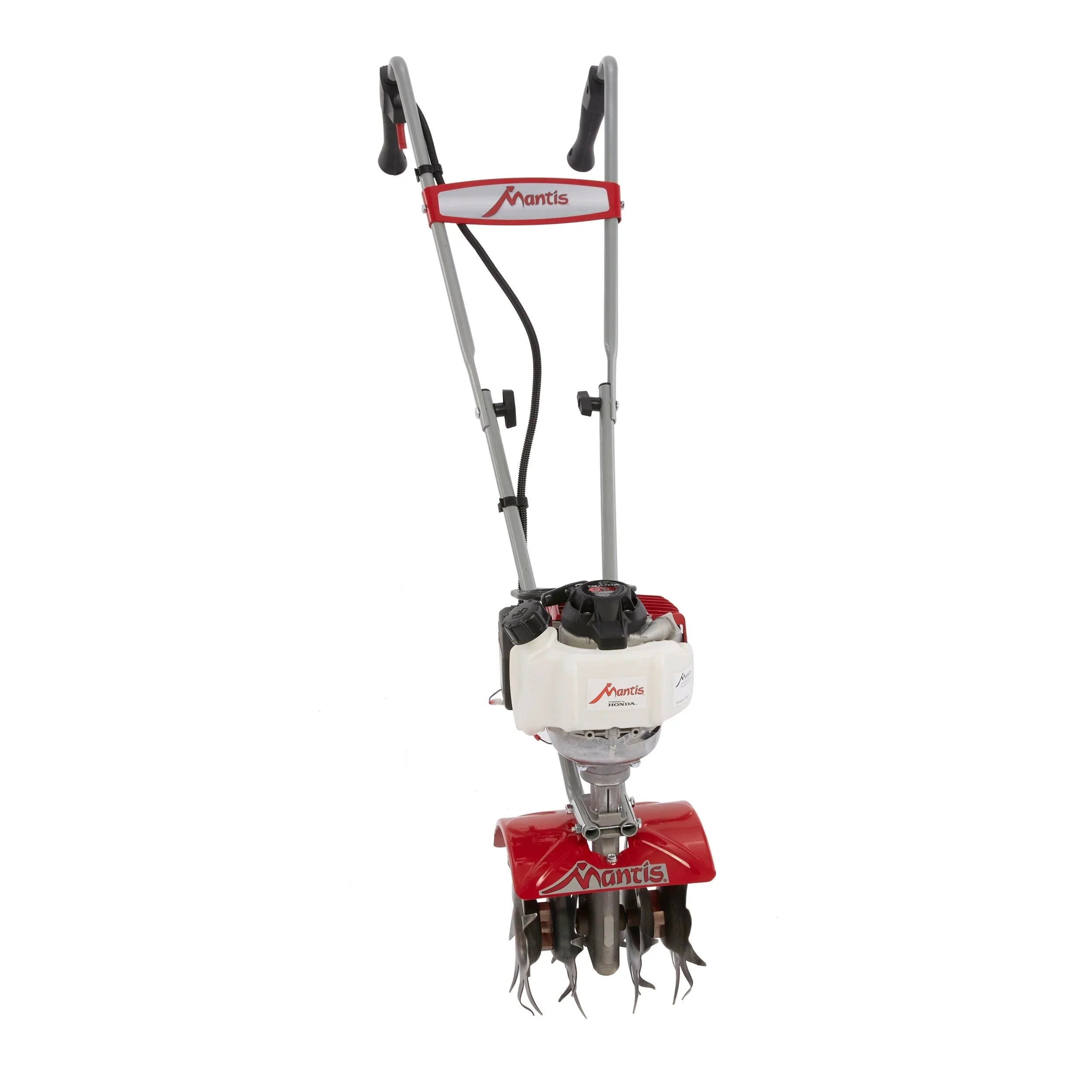 Tiller/cultivator, 7268 mini, 25-cc 9-w Front-tine Forward-rotating Tiller (carb)