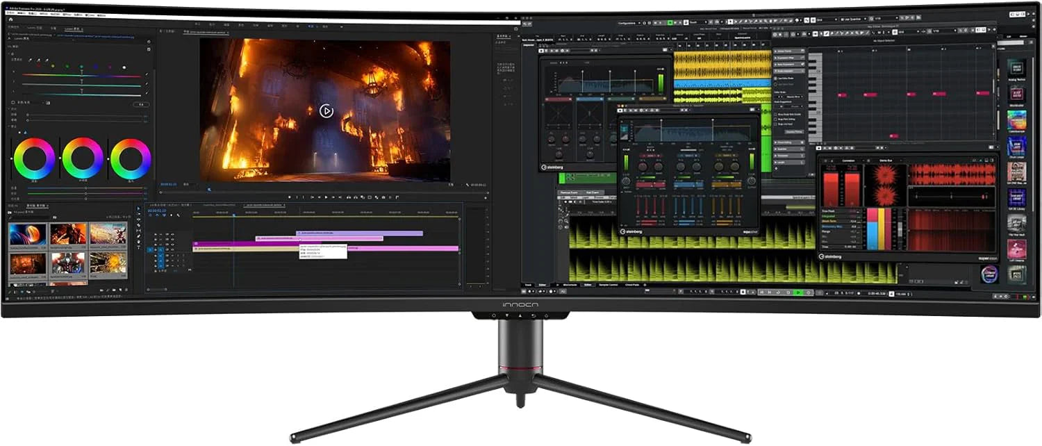 1787687612_FD2z5PEX 49 Curved gamingowy monitor, 144Hz, HDR400, USB-C, 49C1G