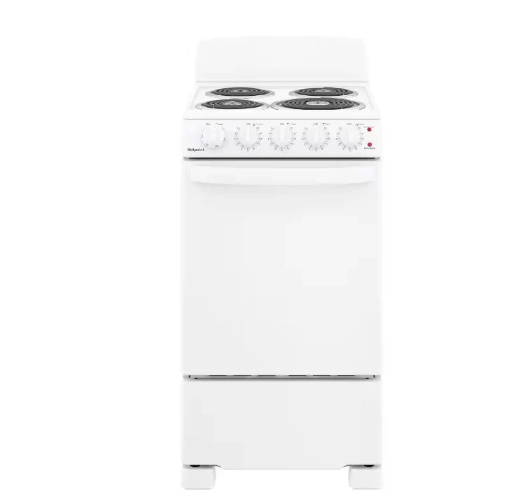 1787691022_0M6uccui 20 w. 4 palnik Element Free-standing elektryczny kuchenka w biały