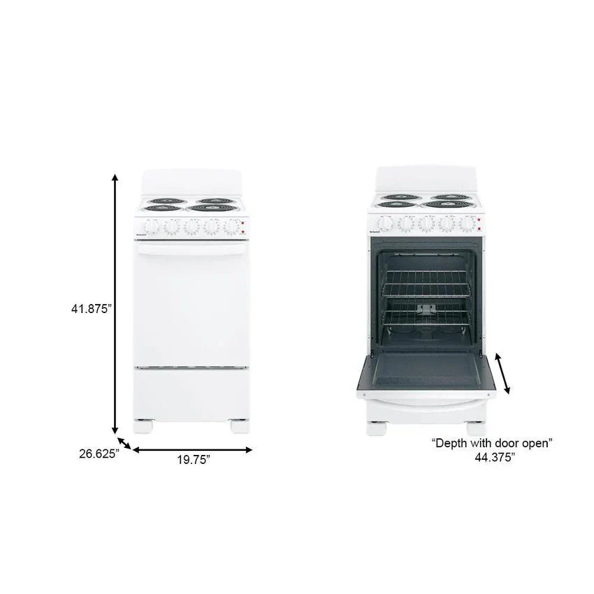 1787691030_jN3kzC0S 20 w. 4 palnik Element Free-standing elektryczny kuchenka w biały