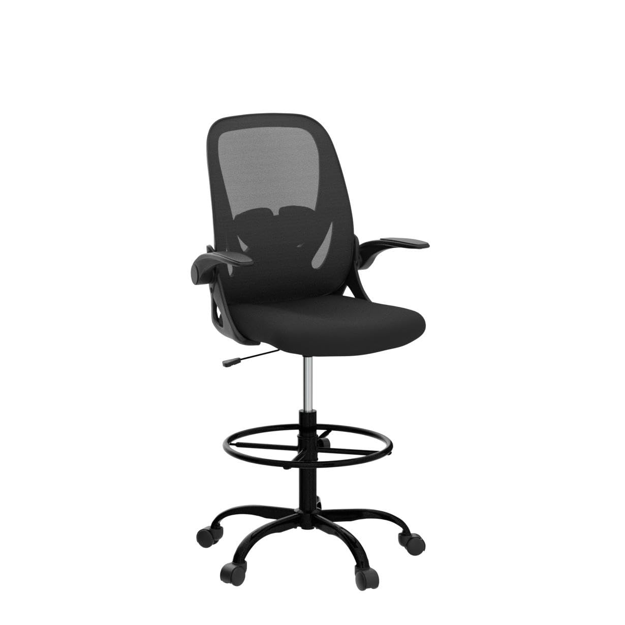 1787693562_sdzGu3pI Drafting z Flip-up Armrests krzeslo, ergonomiczny krzeslo biurowe