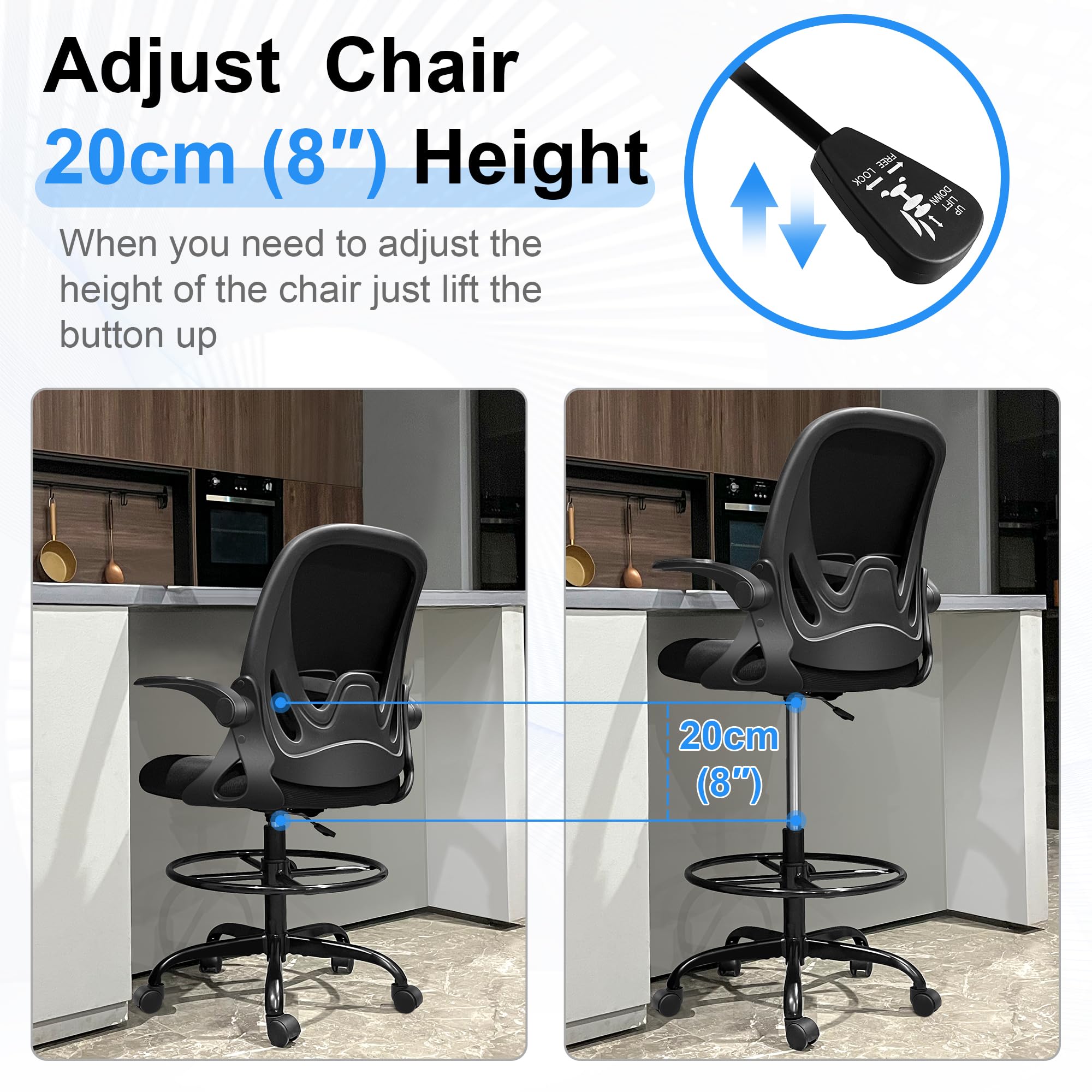 1787693574_L7x2grVY Drafting z Flip-up Armrests krzeslo, ergonomiczny krzeslo biurowe
