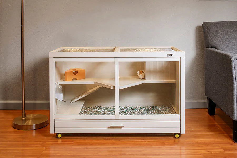 Park Avenue mały Animal Hutch