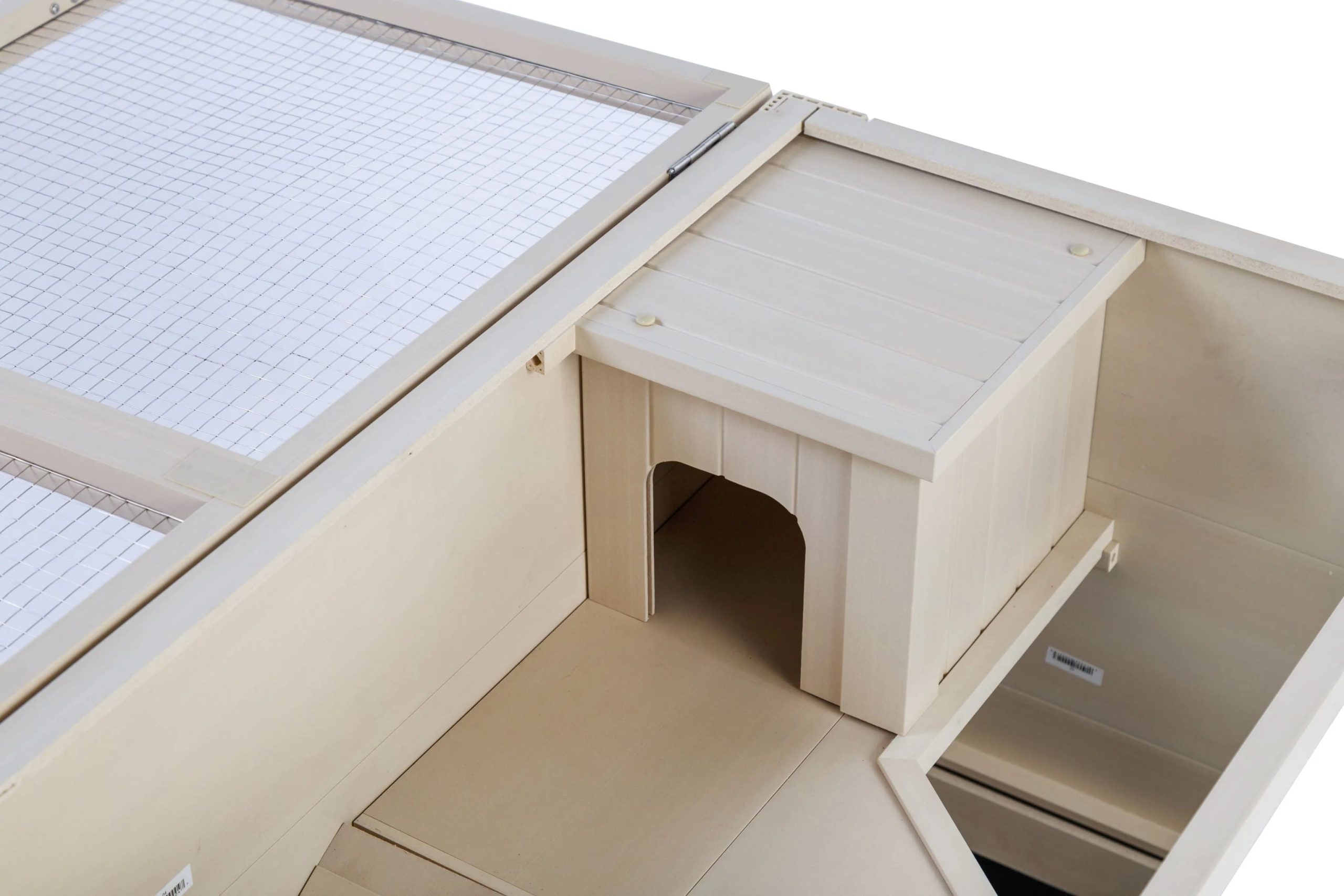 Park Avenue mały Animal Hutch