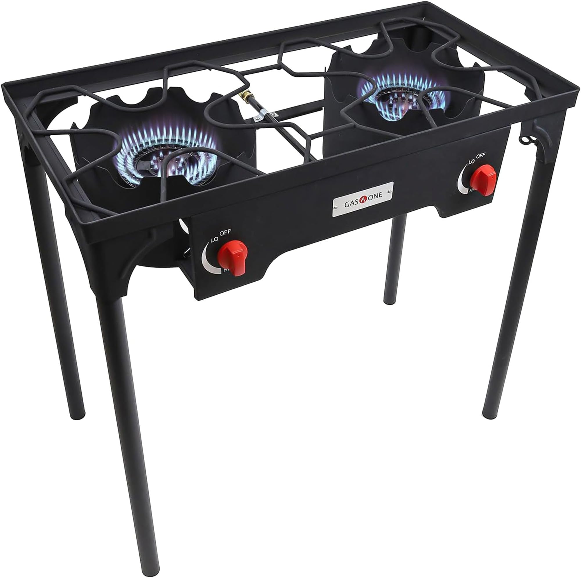 1787696489_doHfh902 Propanowy podwójny palnik Camp Stove z regulowany Regulator