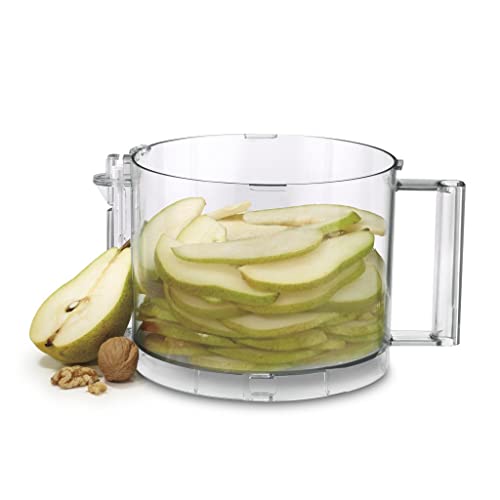 Żywności Processor 14-kubek Vegetable Chopper do Mincing, stal nierdzewna