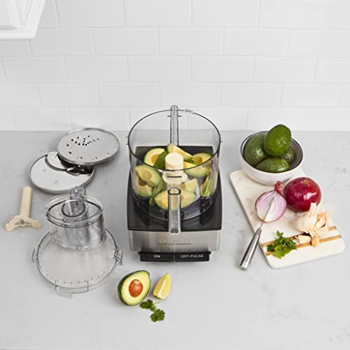 Żywności Processor 14-kubek Vegetable Chopper do Mincing, stal nierdzewna