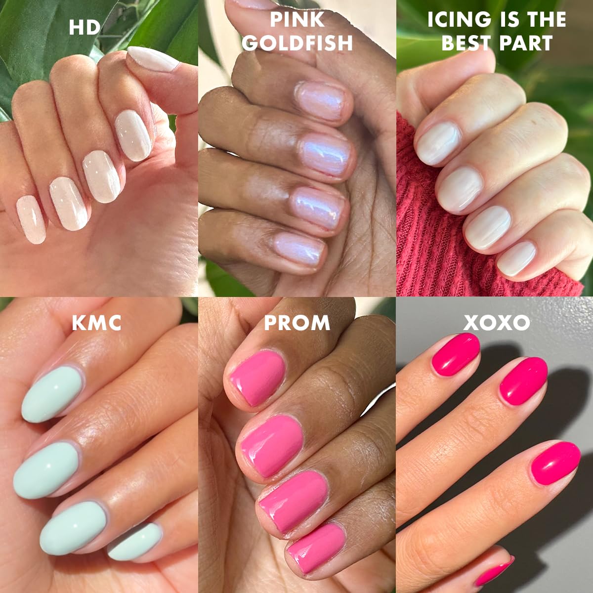 1787702393_jq6361rT Bestsellers Gel Nail Polish Shades i Top Coat, zestaw 6