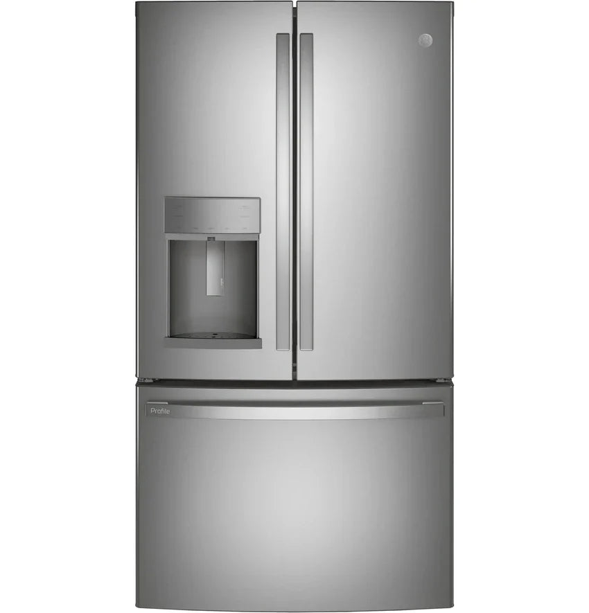 Refrigerator - Series ENERGY STAR 27.7 Cu. Ft. Fingerprint Resistant French-door - Featuring Hands-free AutoFill