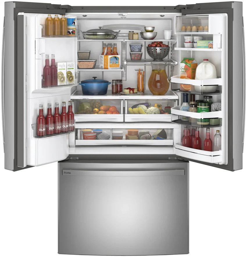 1787709819_KsBlnt28 Refrigerator - Series ENERGY STAR 27.7 Cu. Ft. Fingerprint Resistant French-door - Featuring Hands-free AutoFill