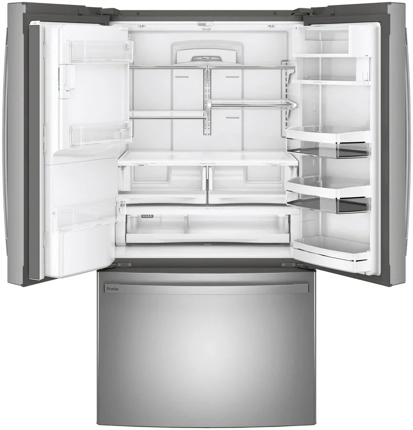 1787709825_ii8djFSQ Refrigerator - Series ENERGY STAR 27.7 Cu. Ft. Fingerprint Resistant French-door - Featuring Hands-free AutoFill