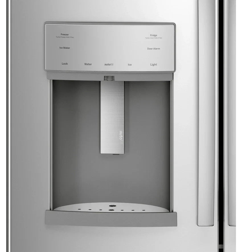 1787709829_NhN2FRwQ Refrigerator - Series ENERGY STAR 27.7 Cu. Ft. Fingerprint Resistant French-door - Featuring Hands-free AutoFill