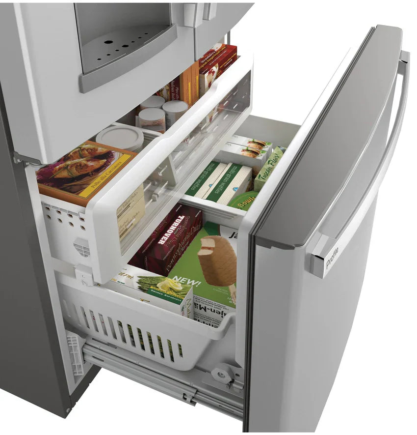 1787709837_wDAnhc4I Refrigerator - Series ENERGY STAR 27.7 Cu. Ft. Fingerprint Resistant French-door - Featuring Hands-free AutoFill