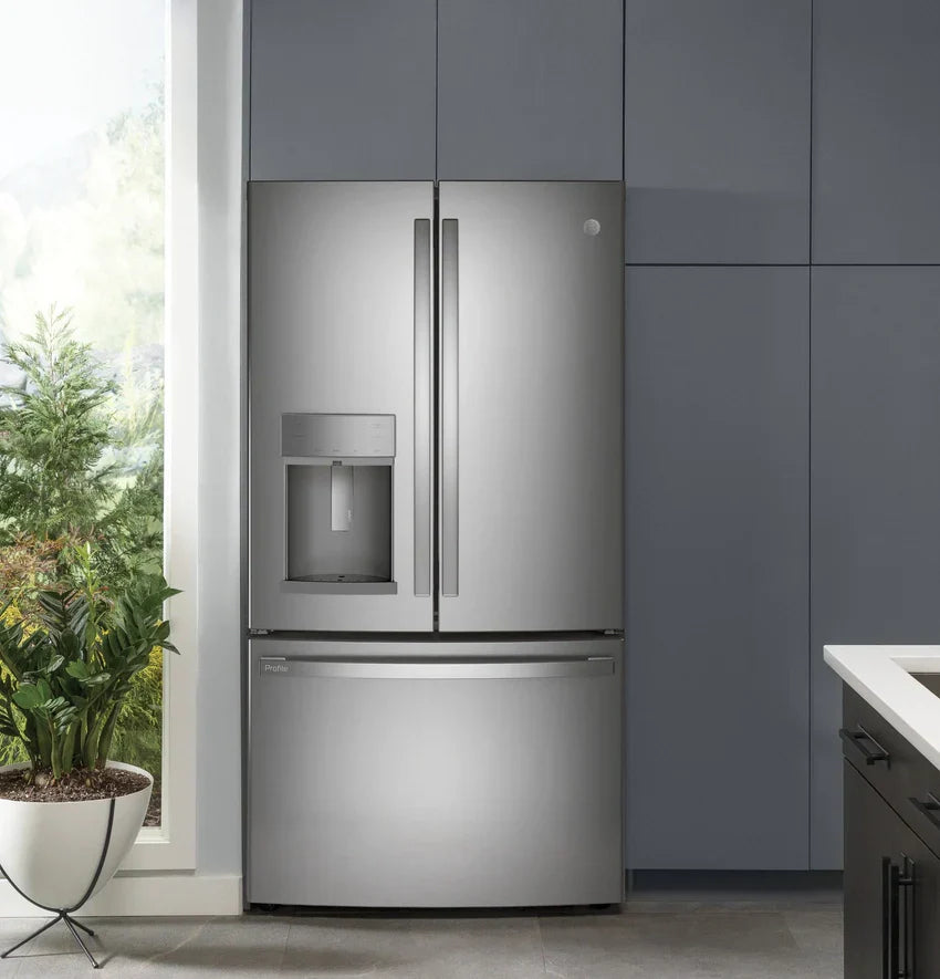 1787709841_uI4RjwWu Refrigerator - Series ENERGY STAR 27.7 Cu. Ft. Fingerprint Resistant French-door - Featuring Hands-free AutoFill