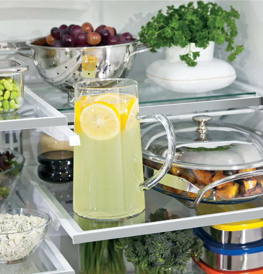 1787709854_Lt3VxFF7 Refrigerator - Series ENERGY STAR 27.7 Cu. Ft. Fingerprint Resistant French-door - Featuring Hands-free AutoFill