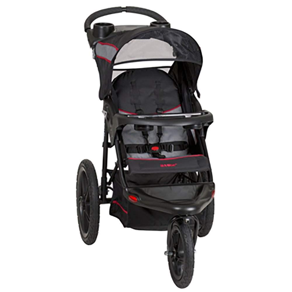 Kuchenka Jogger Stroller, Millennium