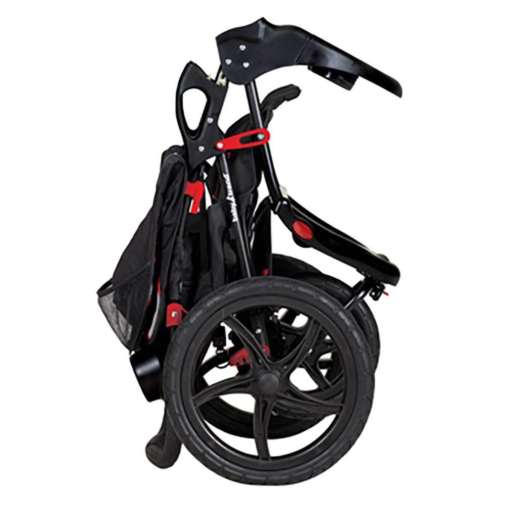 Kuchenka Jogger Stroller, Millennium