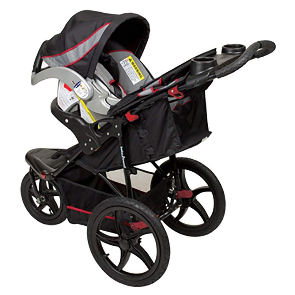 Kuchenka Jogger Stroller, Millennium