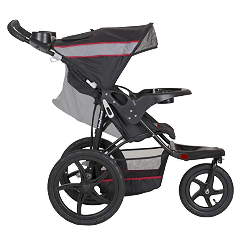 Kuchenka Jogger Stroller, Millennium