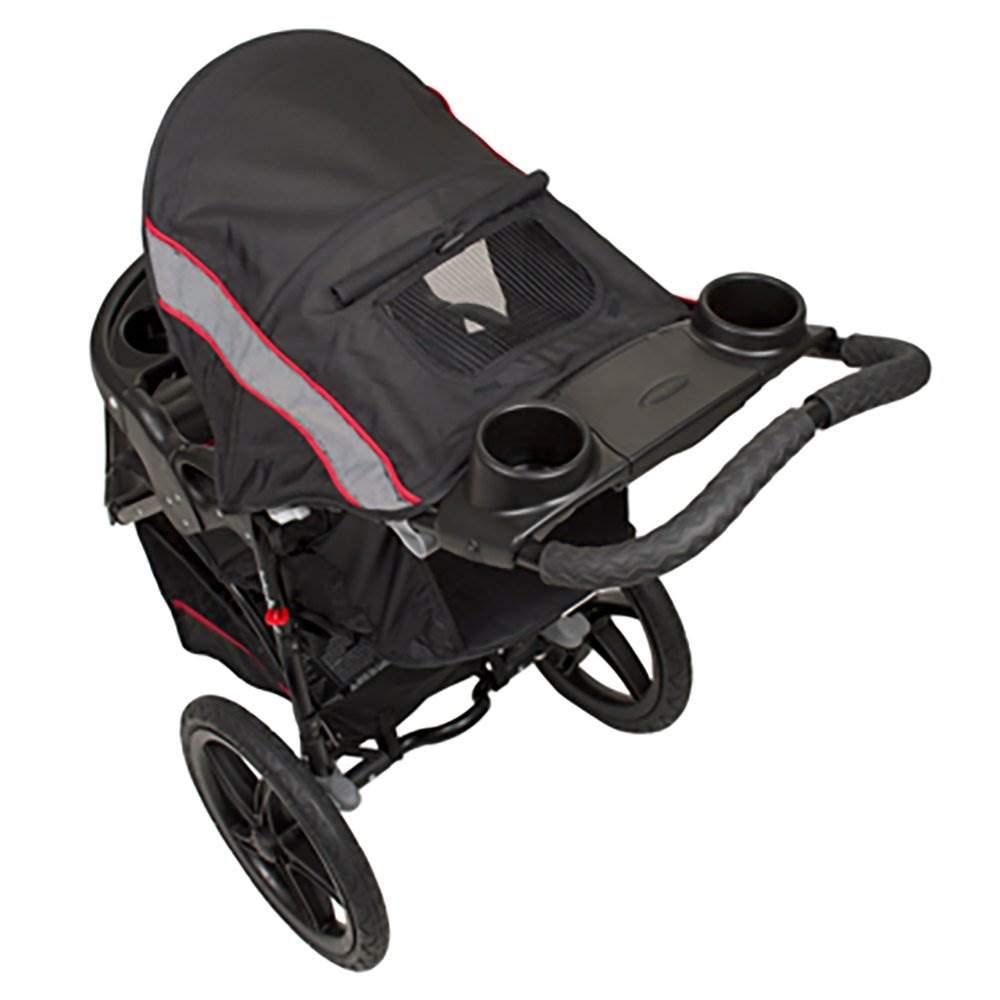 Kuchenka Jogger Stroller, Millennium
