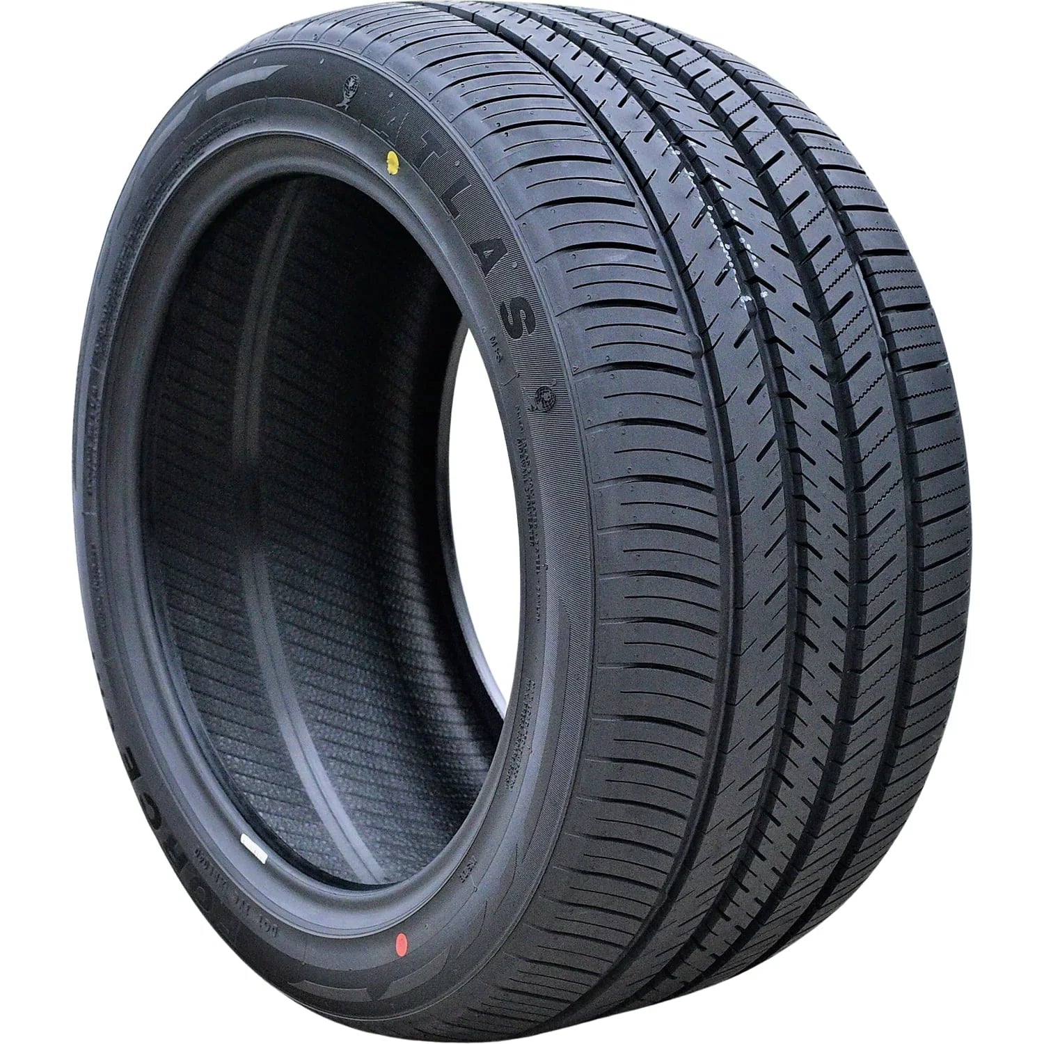 1787714434_Z1Twni2e Tires - A Set of 4 (4)265/35R20 99Y XL High-performance Full-season, Designed for 2015-23 Mustang EcoBoost Premium - 2012-13 A7 Quattro Base