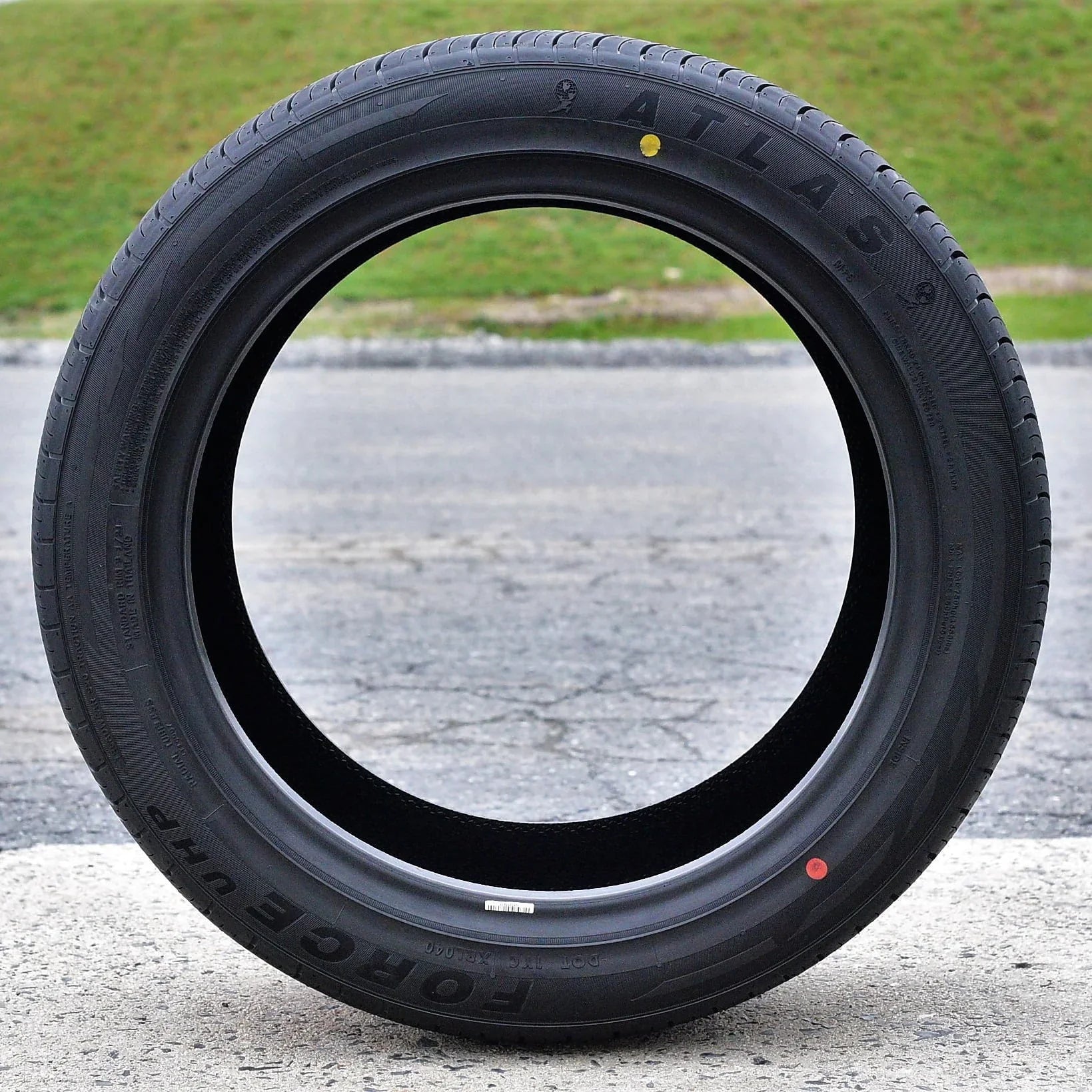 1787714504_dBNATF6T Tires - A Set of 4 (4)265/35R20 99Y XL High-performance Full-season, Designed for 2015-23 Mustang EcoBoost Premium - 2012-13 A7 Quattro Base