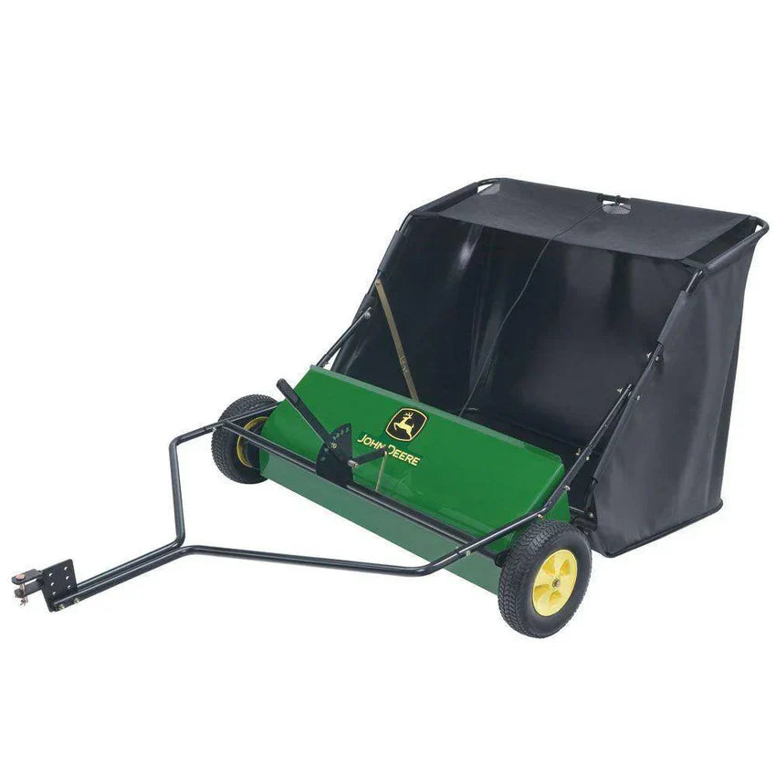 Zamiatarka do trawnika, 42 w. 24 Cu. ft. Tow-behind, STS-42JDC