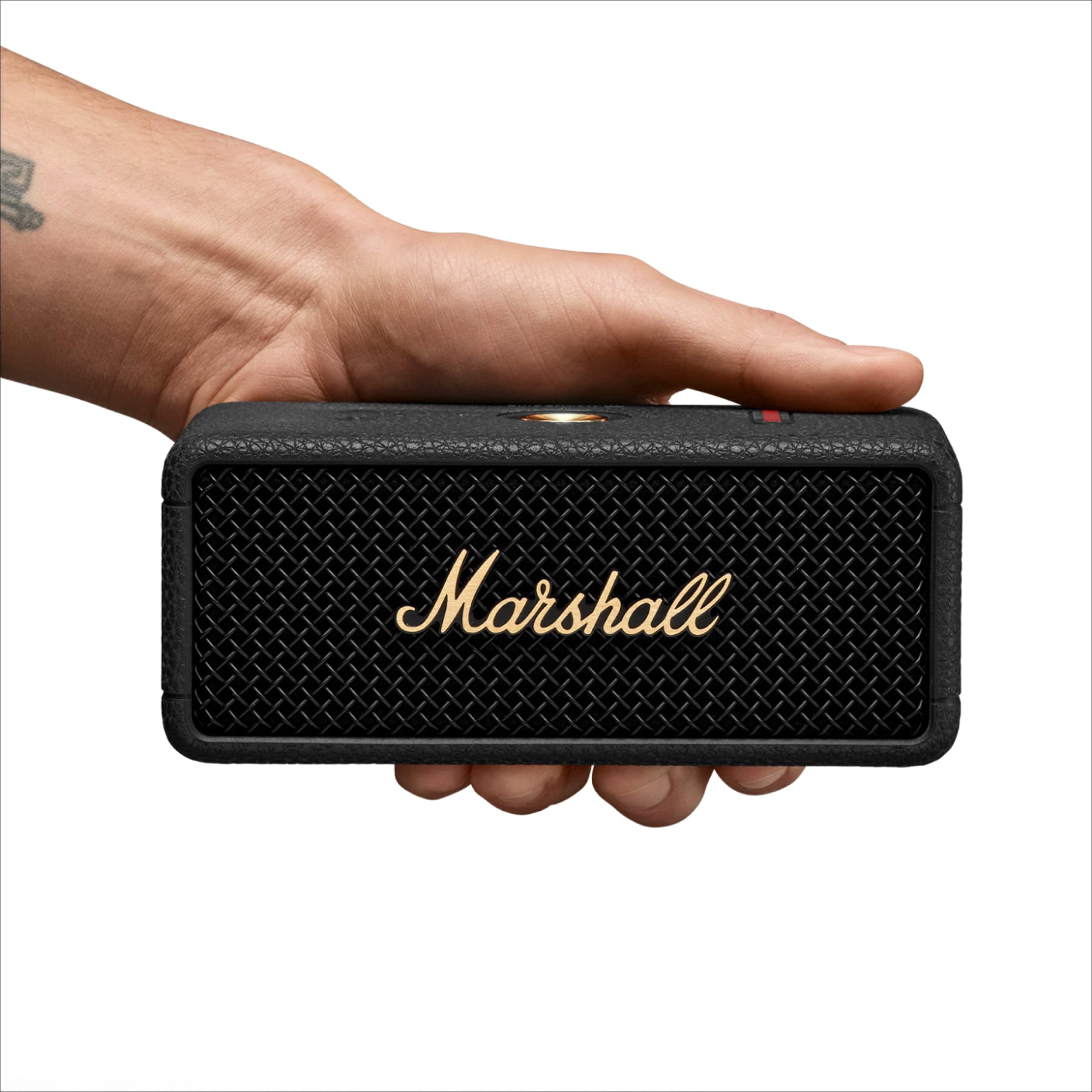 Iii przenośny głośnik Bluetooth, Rugged i Loud