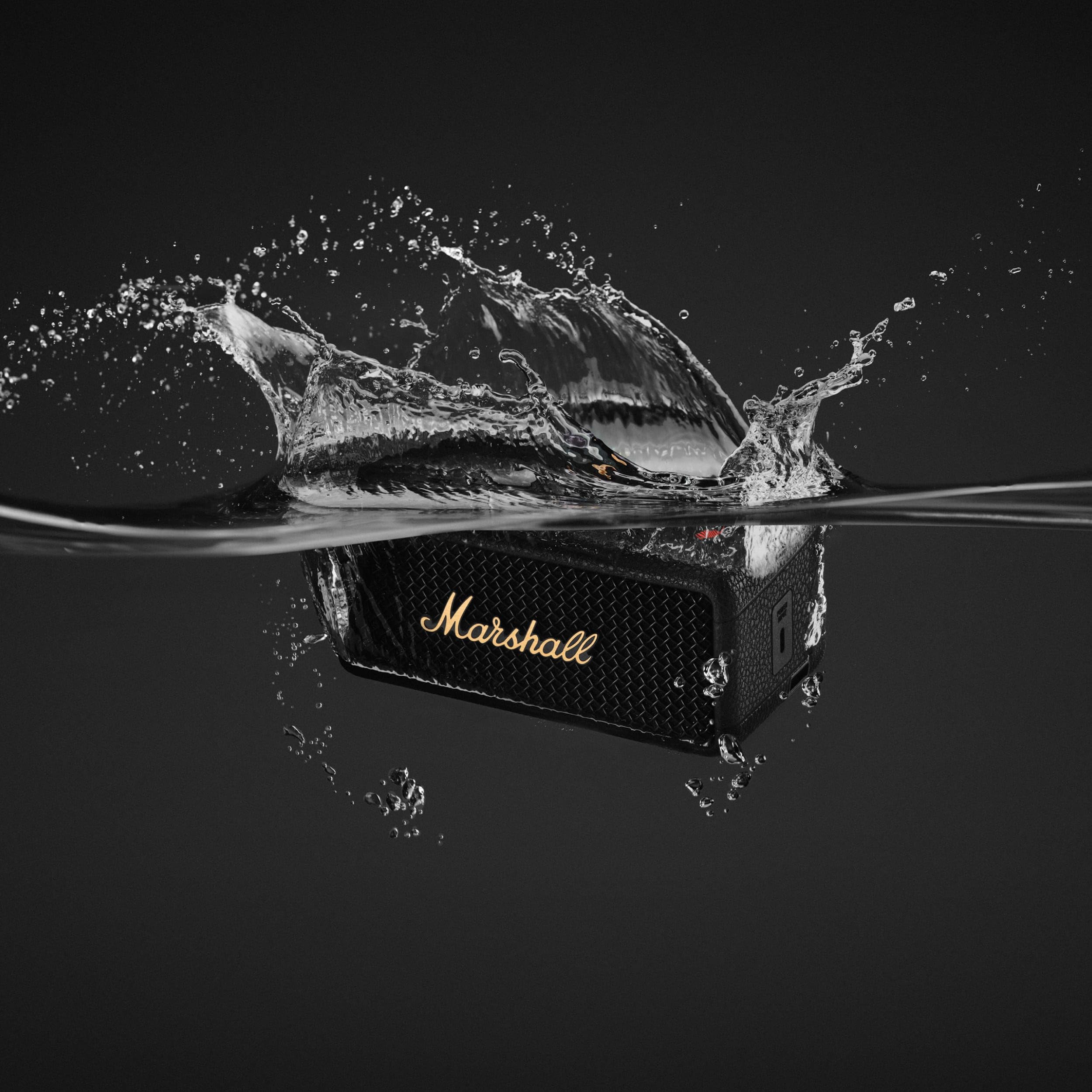Iii przenośny głośnik Bluetooth, Rugged i Loud