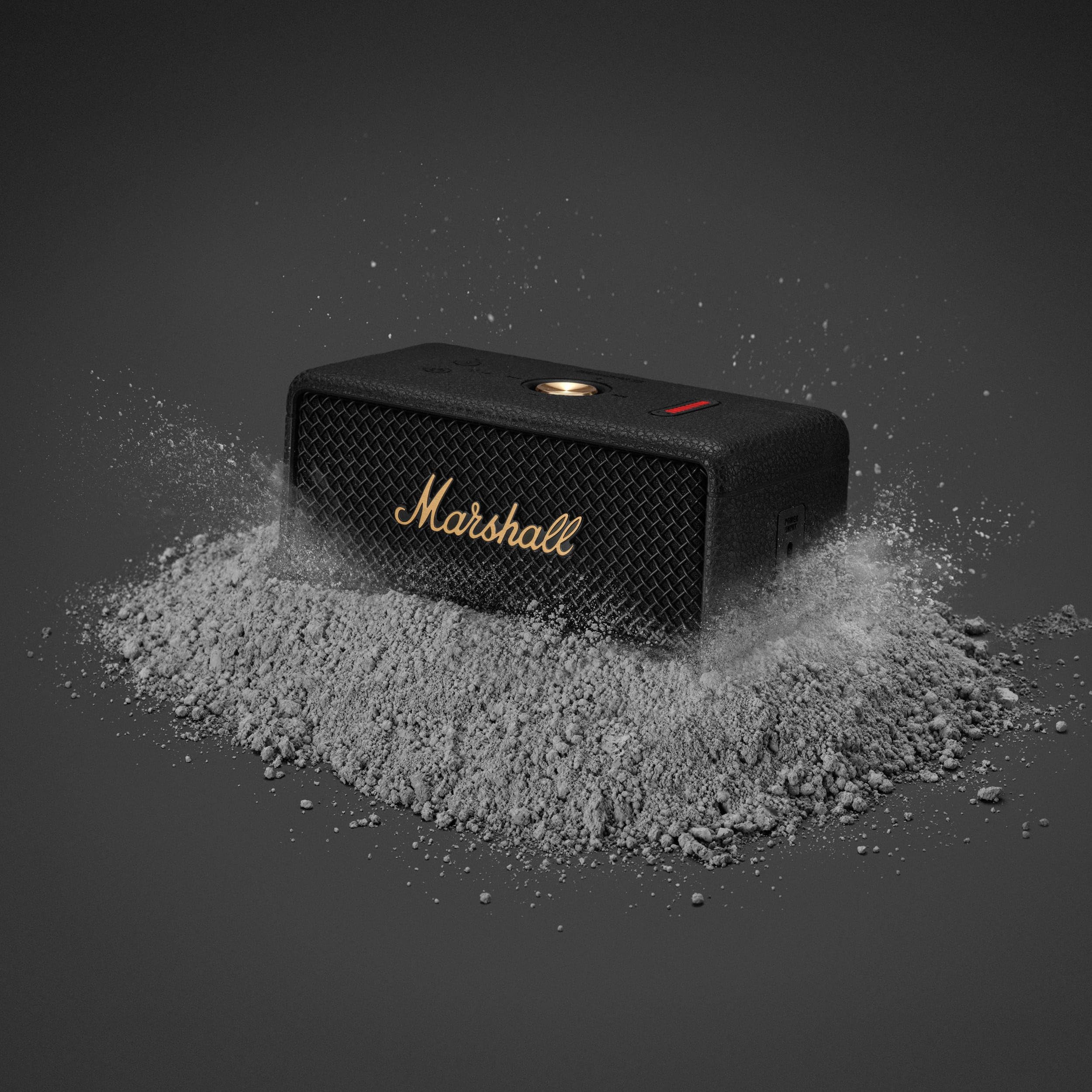 Iii przenośny głośnik Bluetooth, Rugged i Loud