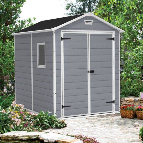 1787720439_sLOH1pdd Manor 6 ft. W X 7.5 ft. D plastik szopa magazynowa