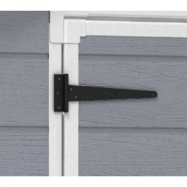 1787720461_SJ9Uv8lS Manor 6 ft. W X 7.5 ft. D plastik szopa magazynowa